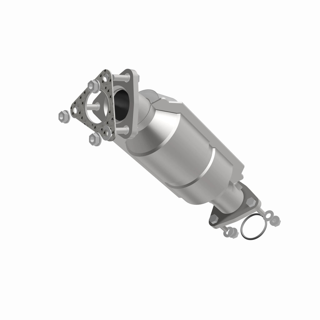 MagnaFlow Exhaust Products 447199 California CARB Direct-Fit Catalytic Converter for Select Nissan Frontier, Nissan Xterra
