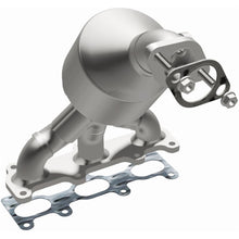 Load image into Gallery viewer, MagnaFlow Exhaust Products 51455 OEM Grade Manifold Catalytic Converter for Select Hyundai Santa Fe