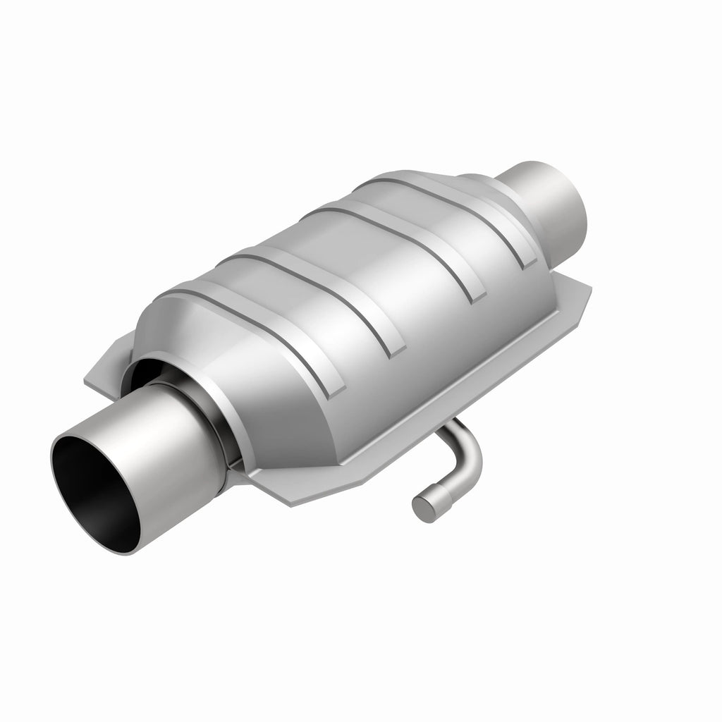 MagnaFlow Exhaust Products 94115 Standard Grade Universal Catalytic Converter