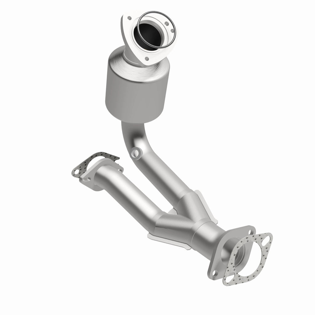 MagnaFlow Exhaust Products 5411911 California CARB Direct-Fit Catalytic Converter for Select Chevrolet Malibu, Pontiac G6, Saturn Aura