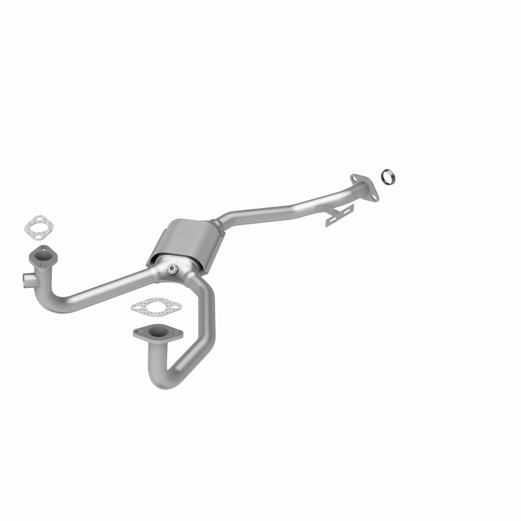 MagnaFlow Exhaust Products 23868 Standard Grade Direct-Fit Catalytic Converter for Select Subaru Brat, Subaru DL, Subaru GL, Subaru GLF, Subaru Standard