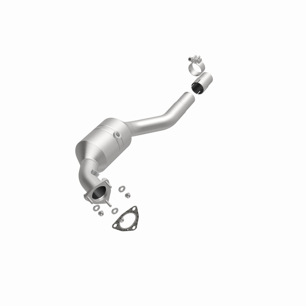 MagnaFlow Exhaust Products 49929 OEM Grade Direct-Fit Catalytic Converter for Select Porsche 911
