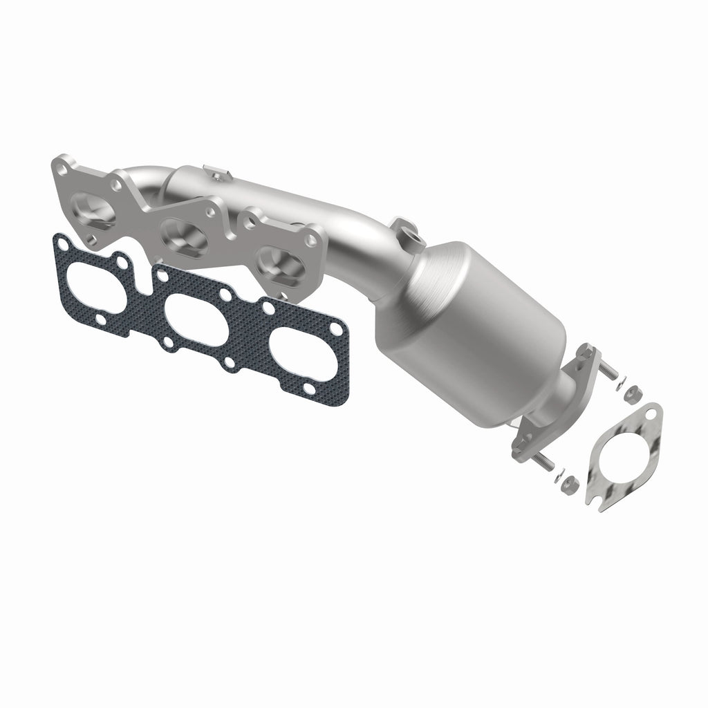 MagnaFlow Exhaust Products 52785 OEM Grade Manifold Catalytic Converter for Select Hyundai Genesis, Kia K900