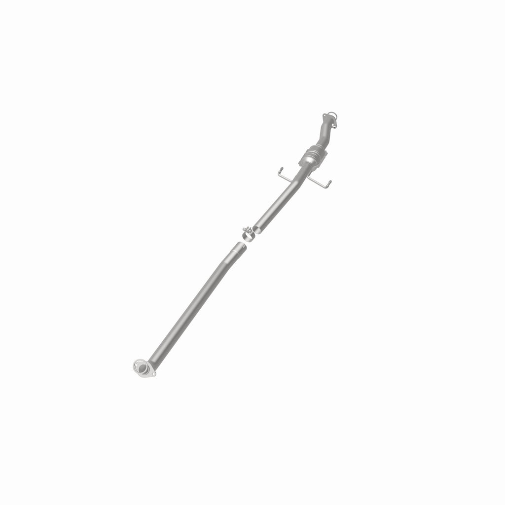 MagnaFlow Exhaust Products 457031 California CARB Direct-Fit Catalytic Converter for Select Toyota RAV4