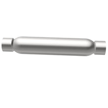 Load image into Gallery viewer, MagnaFlow Exhaust Products 18129 Glasspack Performance Muffler; 3in. Center/Center; 4x18x4 Body