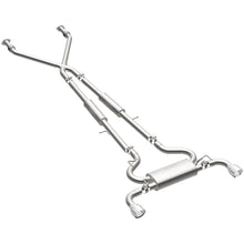 Load image into Gallery viewer, MagnaFlow Exhaust Products 16820 Street Series Polished Cat-Back System for Select INFINITI G37, INFINITI Q60
