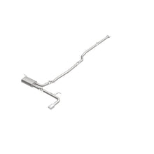 Load image into Gallery viewer, MagnaFlow Exhaust Products 19096 Street Series Polished Cat-Back System for Select Ford Fusion
