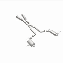 Load image into Gallery viewer, MagnaFlow Exhaust Products 15064 Street Series Cat-Back System for Select Jeep Grand Cherokee