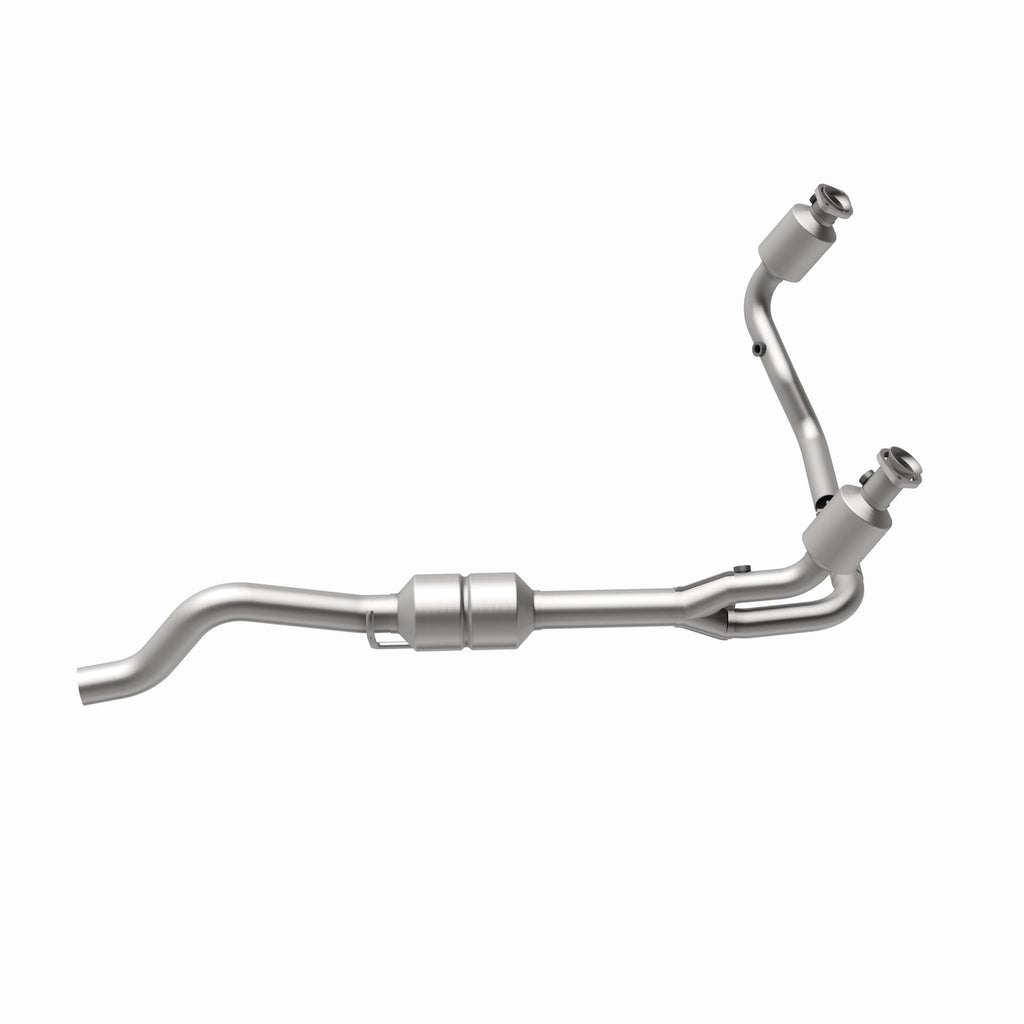 MagnaFlow Exhaust Products 458047 California CARB Direct-Fit Catalytic Converter for Select Dodge Durango
