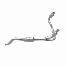 Load image into Gallery viewer, MagnaFlow Exhaust Products 458047 California CARB Direct-Fit Catalytic Converter for Select Dodge Durango