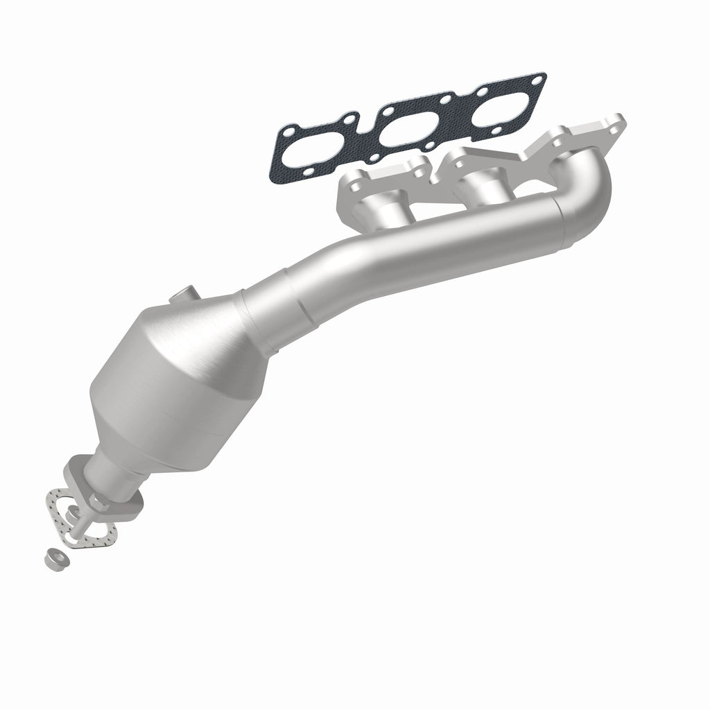 MagnaFlow Exhaust Products 51401 OEM Grade Manifold Catalytic Converter for Select Kia Borrego