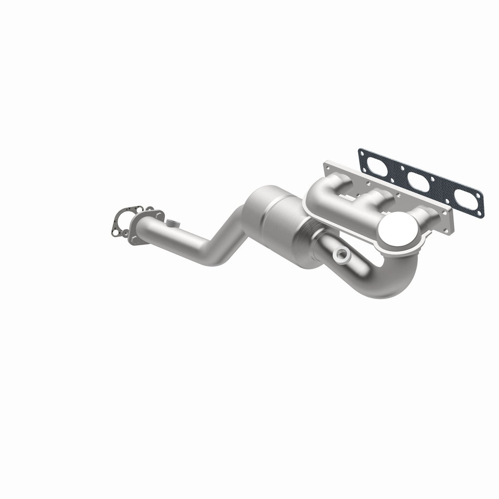 MagnaFlow Exhaust Products 50465 HM Grade Manifold Catalytic Converter for Select BMW 528i