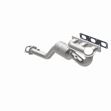 Load image into Gallery viewer, MagnaFlow Exhaust Products 50465 HM Grade Manifold Catalytic Converter for Select BMW 528i