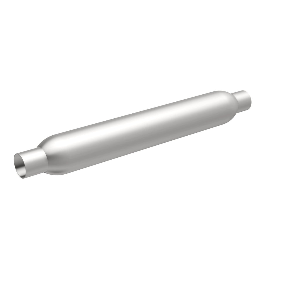 MagnaFlow Exhaust Products 18134 Glasspack Performance Muffler; 2in. Center/Center; 3.5x22x3.5 Body