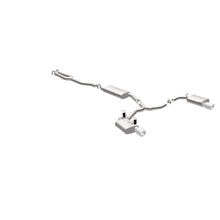 Load image into Gallery viewer, MagnaFlow Exhaust Products 16936 Street Series Polished Cat-Back System for Select Dodge Charger
