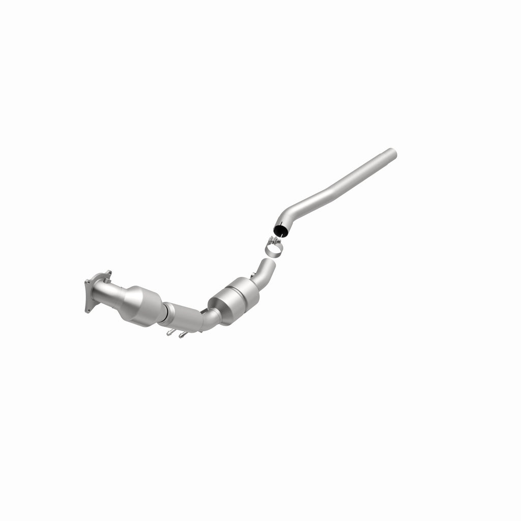 MagnaFlow Exhaust Products 551361 California CARB Direct-Fit Catalytic Converter for Select Volkswagen Passat