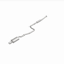 Load image into Gallery viewer, MagnaFlow Exhaust Products 15686 Street Series Polished Cat-Back System for Select Honda Accord