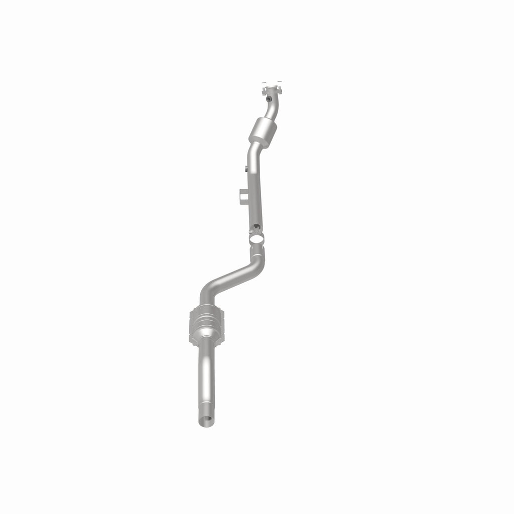 MagnaFlow Exhaust Products 24042 HM Grade Direct-Fit Catalytic Converter for Select Mercedes-Benz CLS500, Mercedes-Benz E320, Mercedes-Benz E500