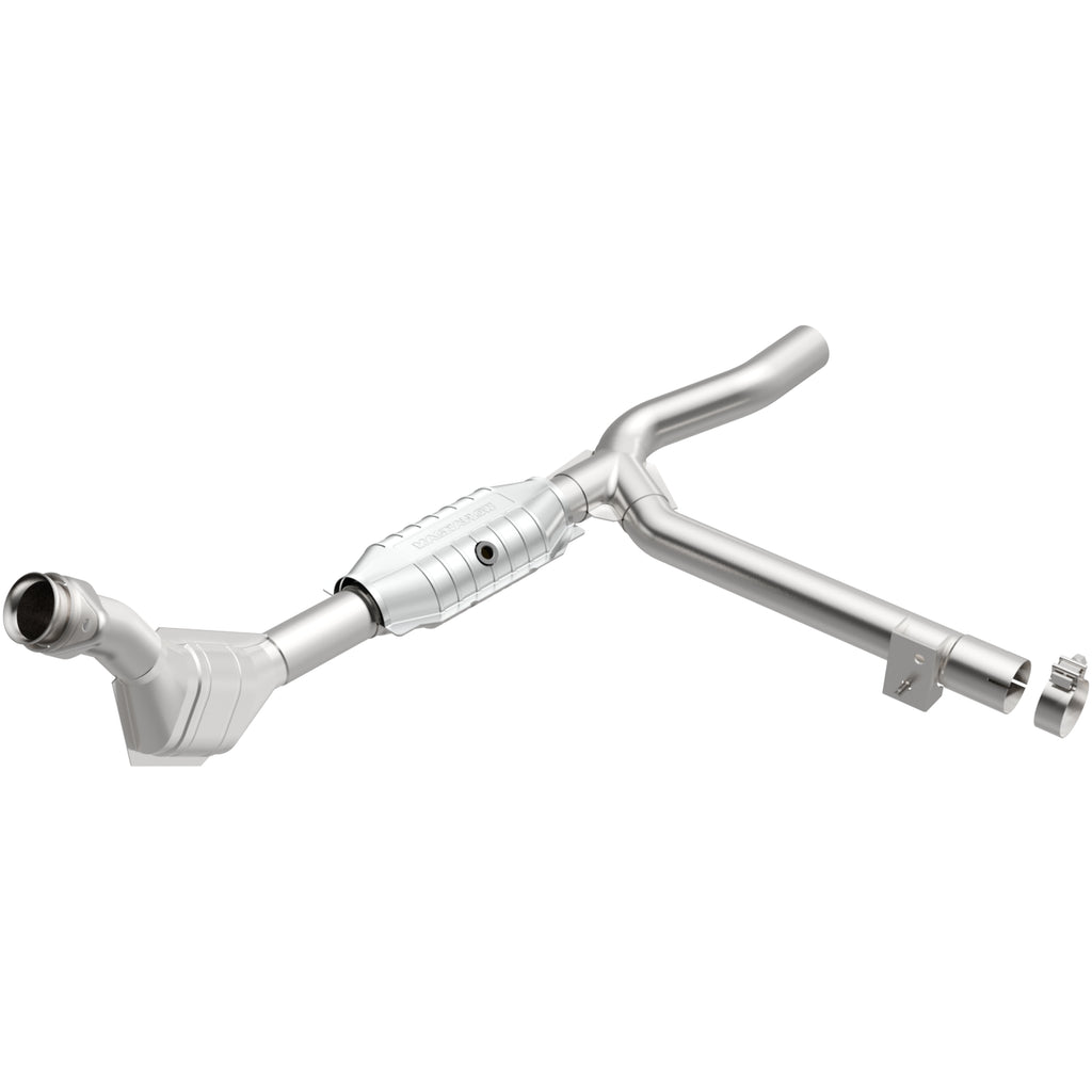 MagnaFlow Exhaust Products 93393 HM Grade Direct-Fit Catalytic Converter for Select Ford F-150