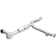 Load image into Gallery viewer, MagnaFlow Exhaust Products 93393 HM Grade Direct-Fit Catalytic Converter for Select Ford F-150