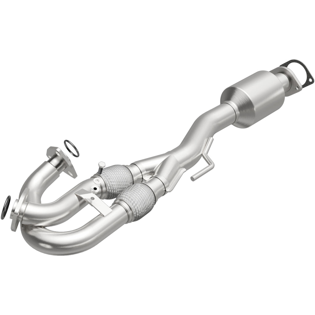 MagnaFlow Exhaust Products 5491213 California CARB Direct-Fit Catalytic Converter for Select Nissan Murano