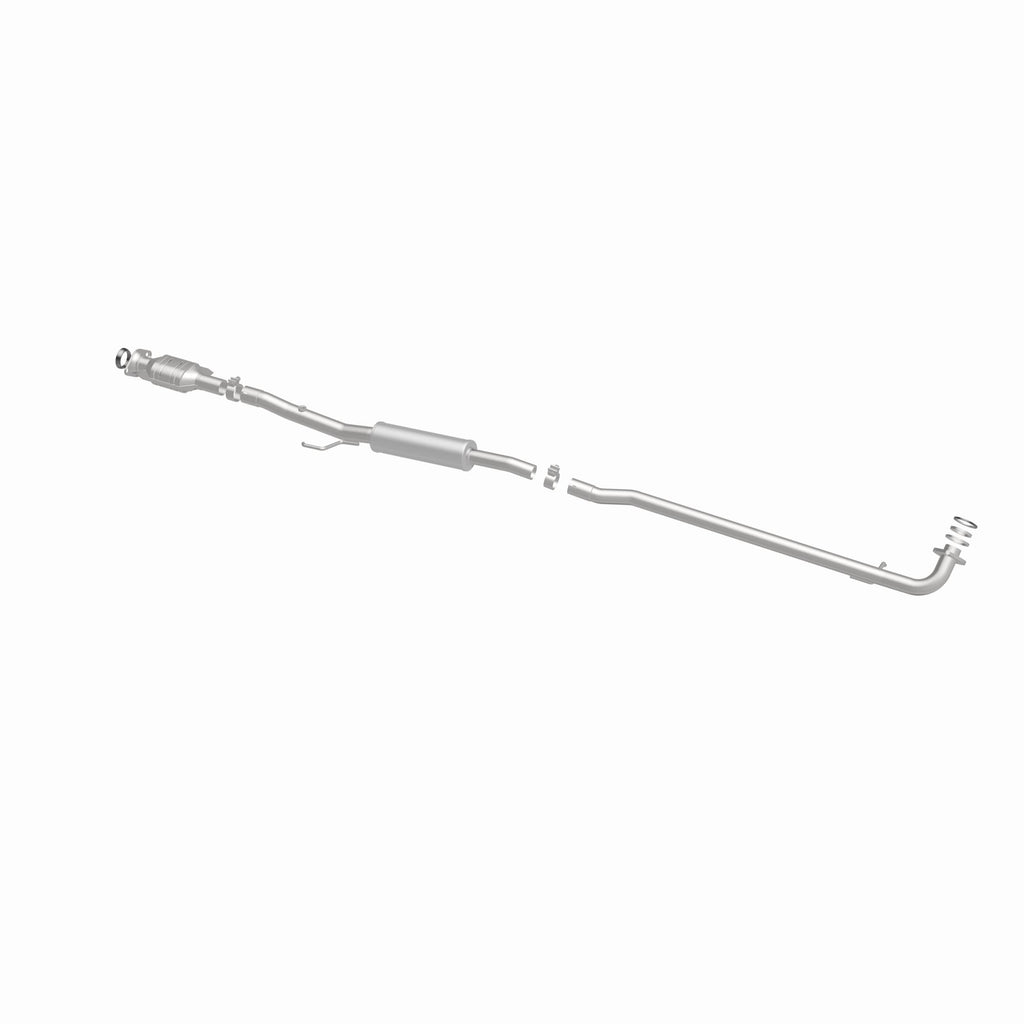 MagnaFlow Exhaust Products 51867 OEM Grade Direct-Fit Catalytic Converter for Select Lexus ES300, Toyota Avalon