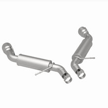 Load image into Gallery viewer, MagnaFlow Exhaust Products 19339 Competition Series Stainless 3 in Axle Back for Select Chevrolet Camaro