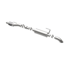 Load image into Gallery viewer, MagnaFlow Exhaust Products 19056 Off Road Pro Series Gas Stainless Cat-Back for Select Ford F-150