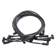 Load image into Gallery viewer, Spark-Plug-Wire-Set-Sbc-78-86-V8-Hei-500-Ohm-Resistance-Black-(Set-Of-8)