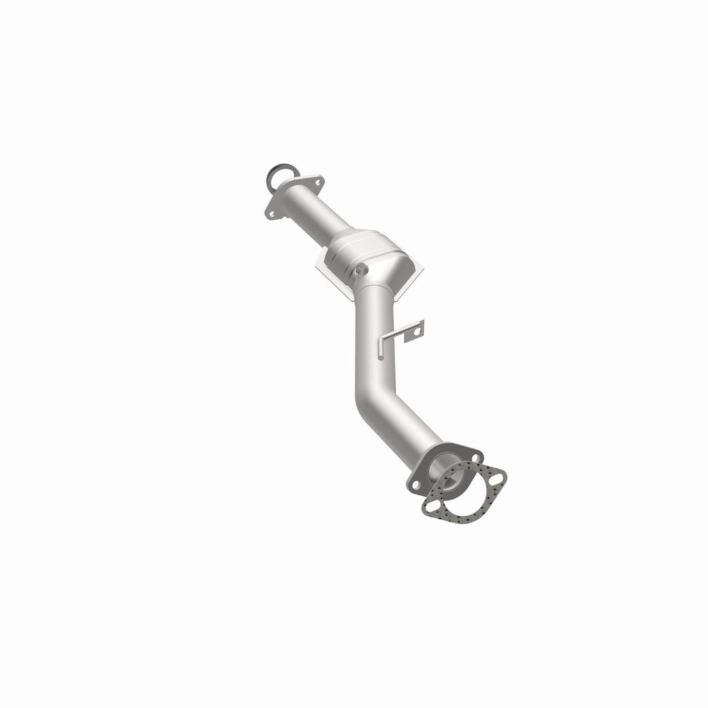 MagnaFlow Exhaust Products 5421012 California CARB Direct-Fit Catalytic Converter for Select Subaru Impreza, Subaru WRX STI