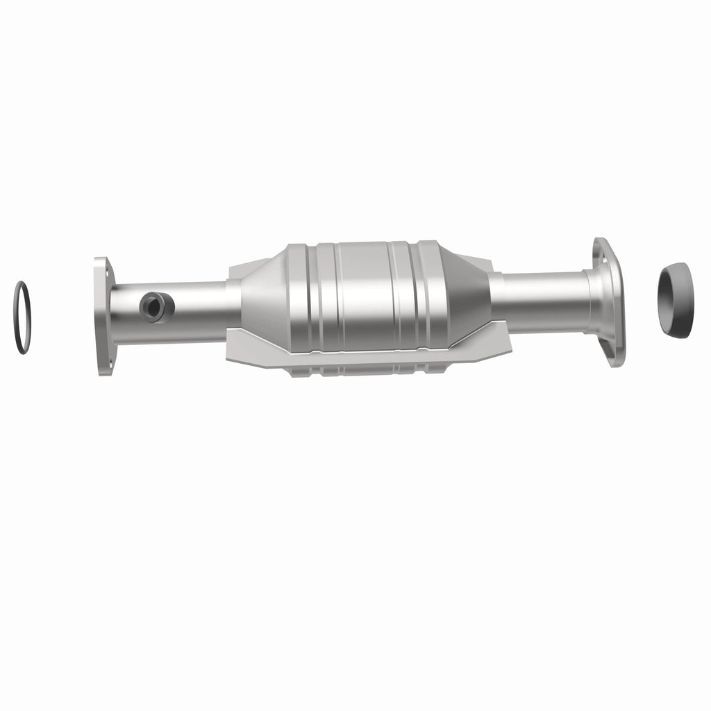 MagnaFlow Exhaust Products 27401 HM Grade Direct-Fit Catalytic Converter for Select Honda Odyssey