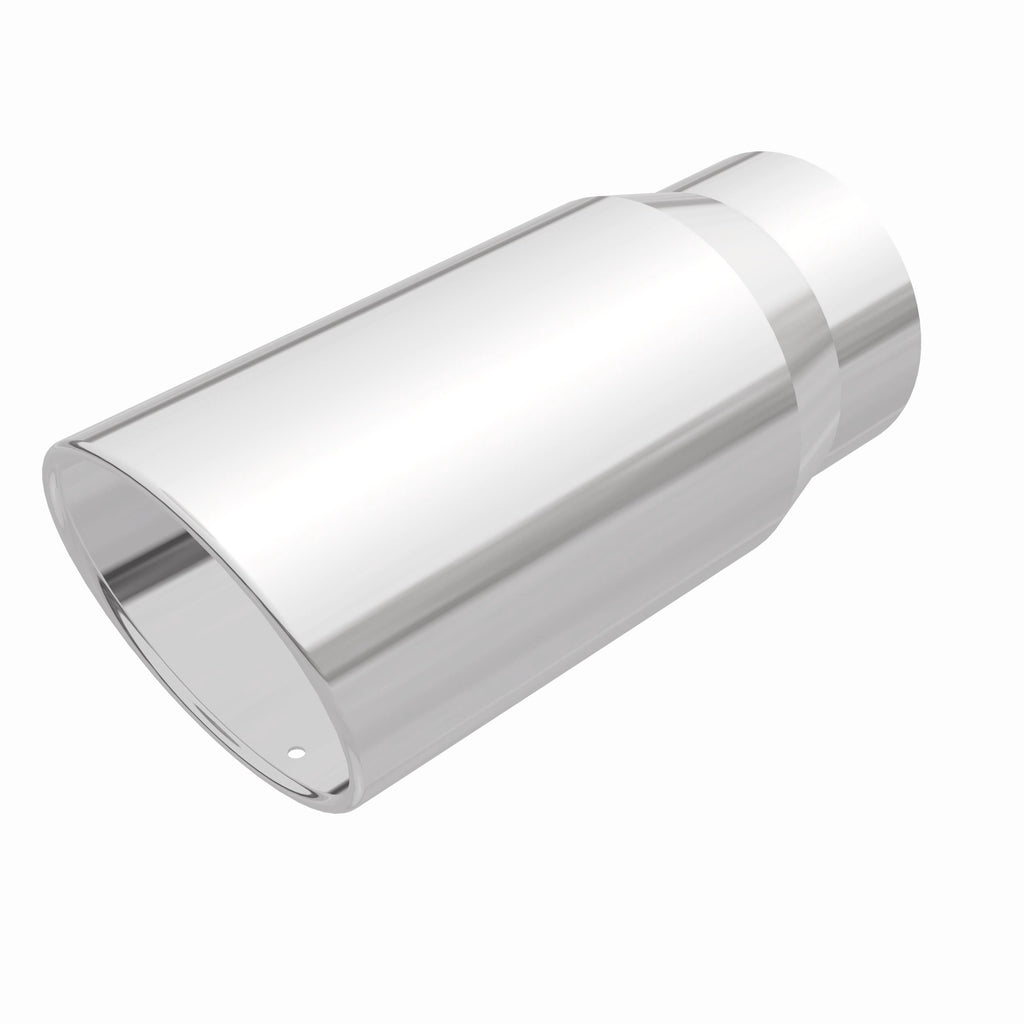 MagnaFlow Exhaust Products 35185 Single Exhaust Tip - 5in. Inlet/6in. Outlet