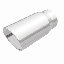 Load image into Gallery viewer, MagnaFlow Exhaust Products 35185 Single Exhaust Tip - 5in. Inlet/6in. Outlet