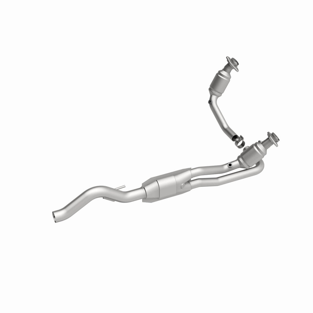 MagnaFlow Exhaust Products 447244 California CARB Direct-Fit Catalytic Converter for Select Dodge Dakota