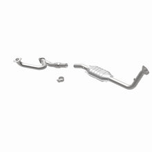 Load image into Gallery viewer, MagnaFlow Exhaust Products 23635 HM Grade Direct-Fit Catalytic Converter for Select Acura SLX, Isuzu Trooper