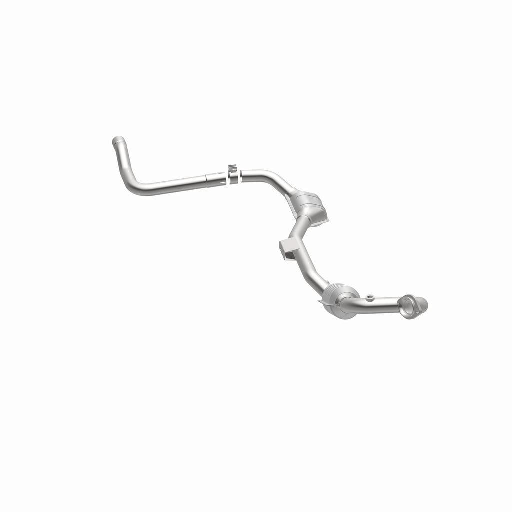 MagnaFlow Exhaust Products 24580 HM Grade Direct-Fit Catalytic Converter for Select Mercedes-Benz ML430