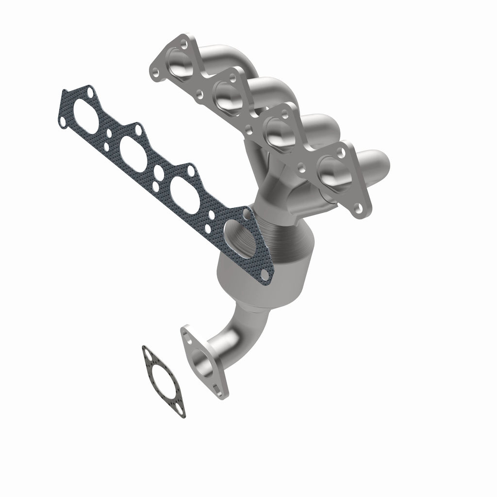 MagnaFlow Exhaust Products 52447 OEM Grade Manifold Catalytic Converter for Select Hyundai Elantra, Hyundai Tiburon