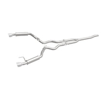 Load image into Gallery viewer, MagnaFlow Exhaust Products 19256 Competition Series Stainless 2.5 in Cat-Back for Select Ford Mustang