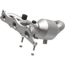 Load image into Gallery viewer, MagnaFlow Exhaust Products 50770 HM Grade Manifold Catalytic Converter for Select Mitsubishi Eclipse, Mitsubishi Galant