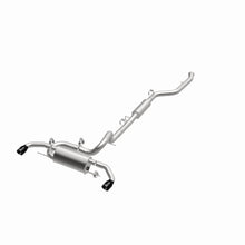 Load image into Gallery viewer, MagnaFlow Exhaust Products 19702 Overland Series Black Chrome Cat-Back System for Select INEOS Grenadier