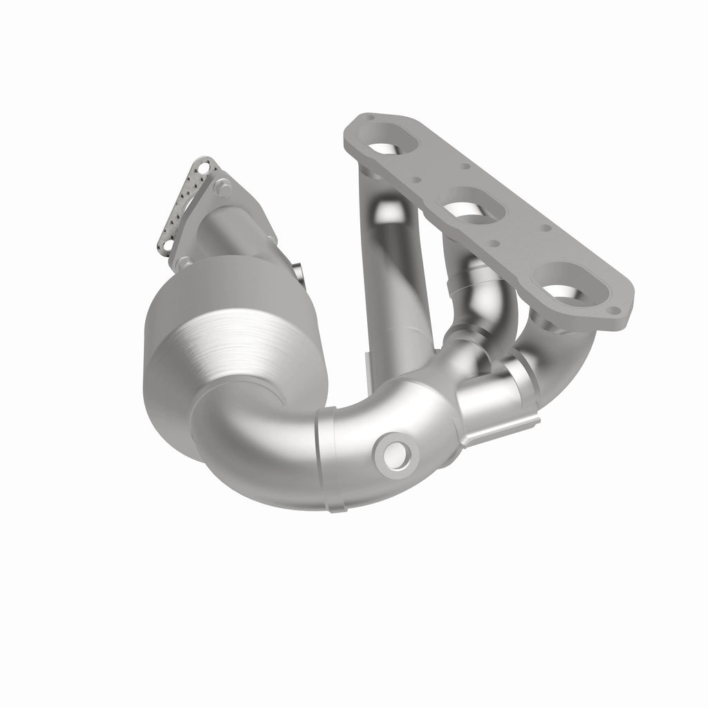 MagnaFlow Exhaust Products 52329 OEM Grade Manifold Catalytic Converter for Select Porsche Boxster