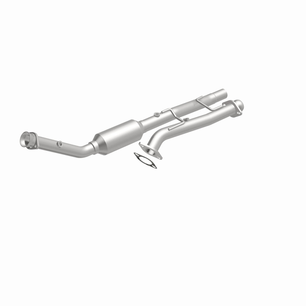 MagnaFlow Exhaust Products 4451314 California CARB Direct-Fit Catalytic Converter for Select Ford Explorer, Mercury Mountaineer