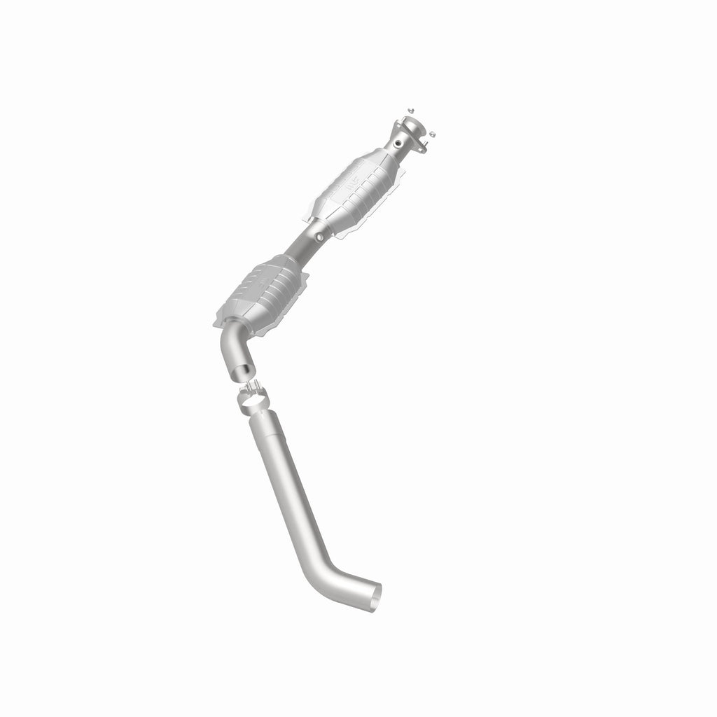 MagnaFlow Exhaust Products 24468 HM Grade Direct-Fit Catalytic Converter for Select Dodge Ram