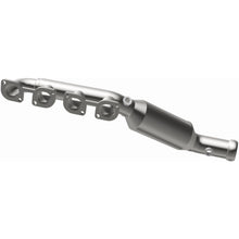 Load image into Gallery viewer, MagnaFlow Exhaust Products 52236 OEM Grade Manifold Catalytic Converter for Select BMW X5