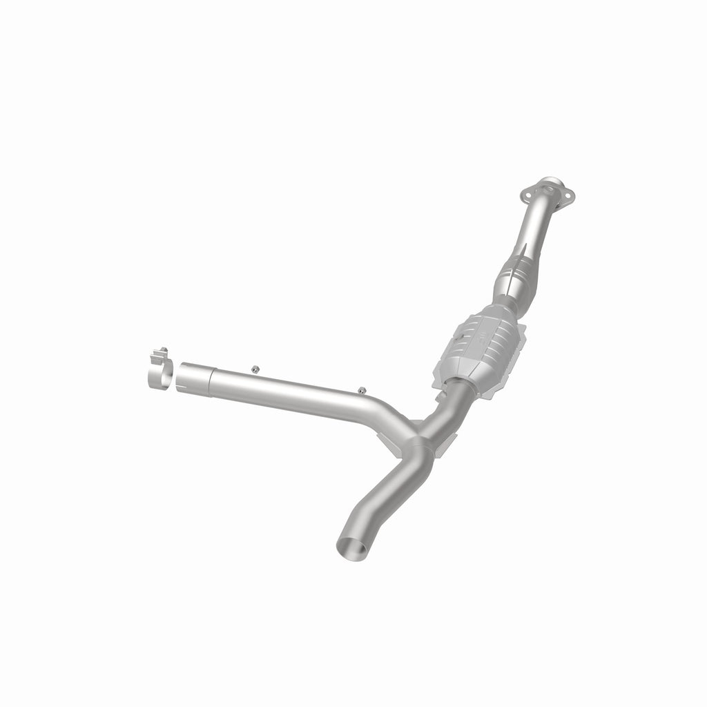 MagnaFlow Exhaust Products 447178 California CARB Direct-Fit Catalytic Converter for Select Ford E-150 Econoline, Ford E-150 Econoline Club Wagon, Ford Expedition, Ford F-150, Ford F-250