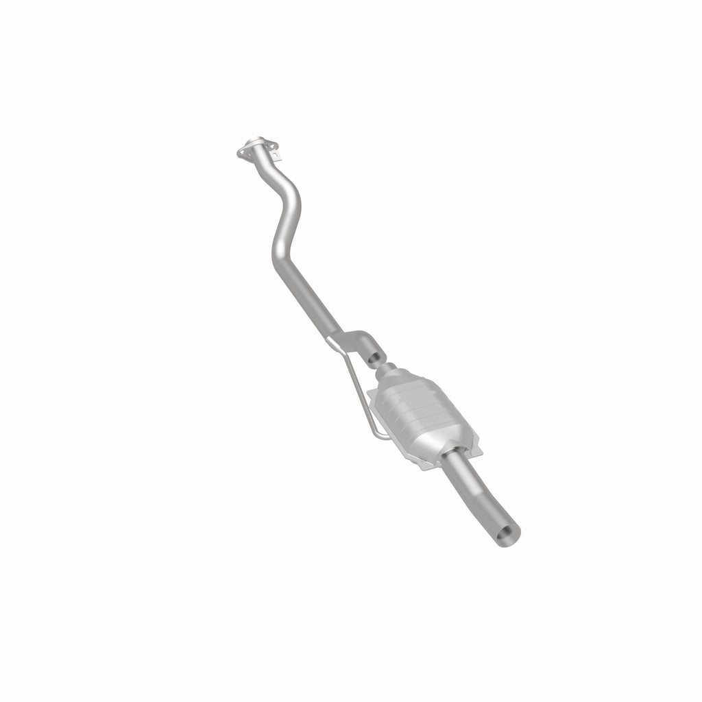 MagnaFlow Exhaust Products 93301 Standard Grade Direct-Fit Catalytic Converter for Select Ford E-150 Econoline, Ford E-150 Econoline Club Wagon, Ford E-250 Econoline, Ford E-250 Econoline Club Wagon, Ford E-350 Econoline, Ford E-350 Econoline Club Wagon,