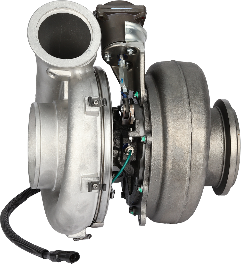 Alliant Power 758204-9007S Turbocharger