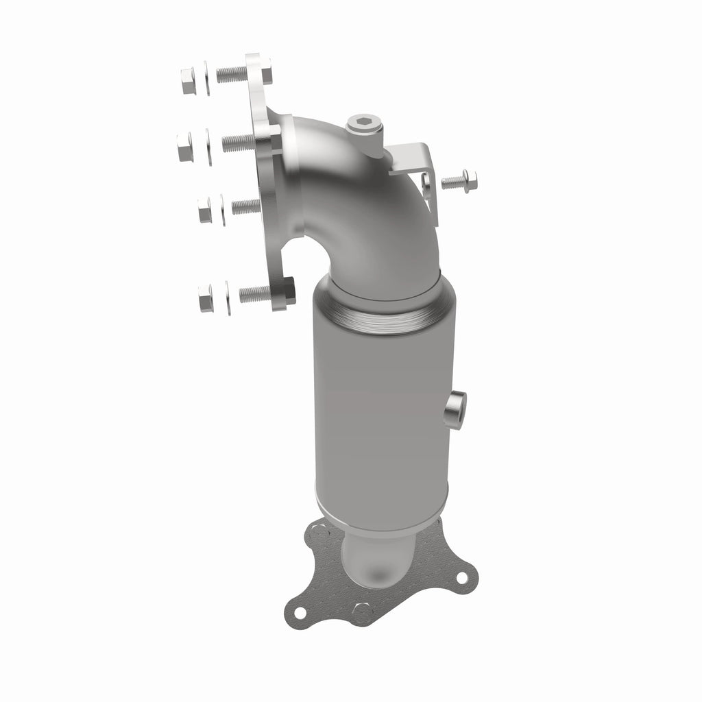 MagnaFlow Exhaust Products 280152 OEM Grade Direct-Fit Catalytic Converter for Select Acura RDX, Honda Accord, Honda Civic