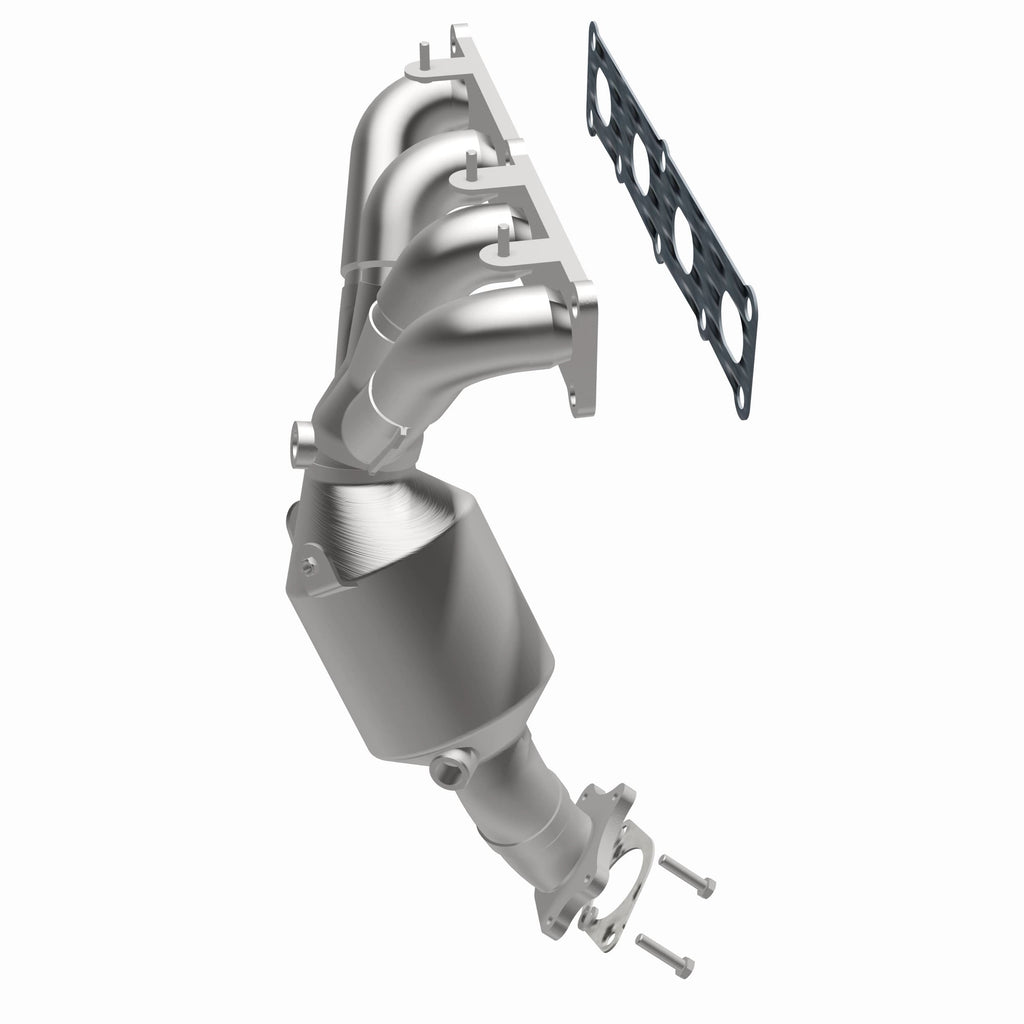 MagnaFlow Exhaust Products 5551158 California CARB Manifold Catalytic Converter for Select Jeep Cherokee