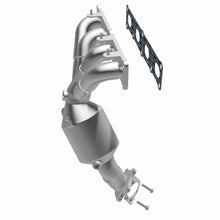 Load image into Gallery viewer, MagnaFlow Exhaust Products 5551158 California CARB Manifold Catalytic Converter for Select Jeep Cherokee